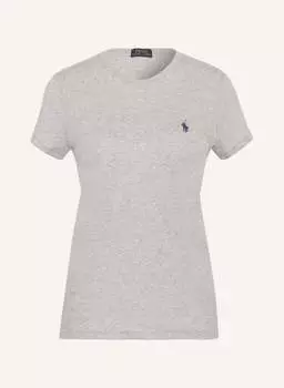 Футболка POLO RALPH LAUREN, светло-серый