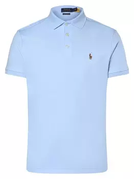 Футболка Polo Ralph Lauren, светло-синий