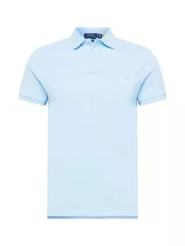 Футболка Polo Ralph Lauren, светло-синий
