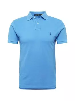 Футболка Polo Ralph Lauren, светло-синий