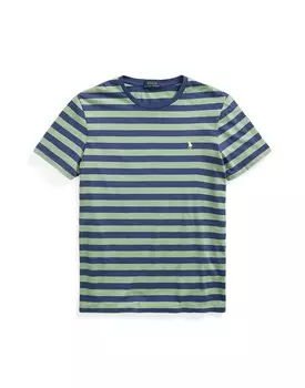 Футболка Polo Ralph Lauren, светло-зеленый