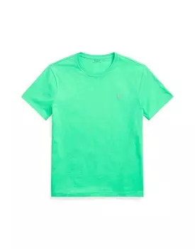 Футболка Polo Ralph Lauren, светло-зеленый