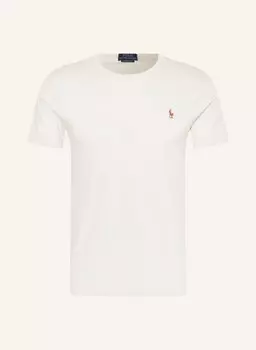 Футболка POLO RALPH LAUREN, светло-желтый