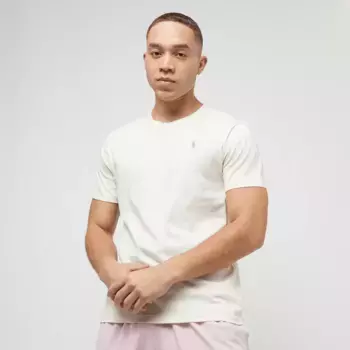 Футболка Polo Ralph Lauren T-Shirt, бежевый/бежевый