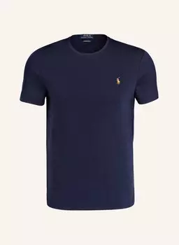 Футболка POLO RALPH LAUREN, темно-синий