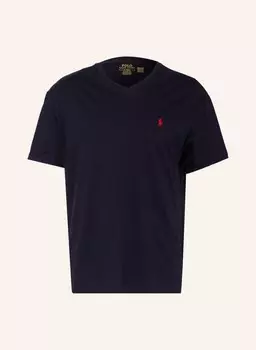 Футболка POLO RALPH LAUREN, темно-синий