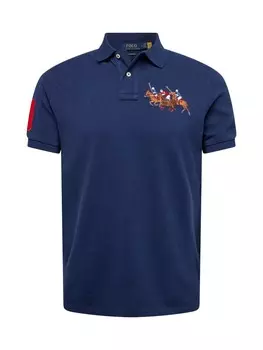 Футболка Polo Ralph Lauren, темно-синий