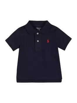 Футболка Polo Ralph Lauren, темно-синий