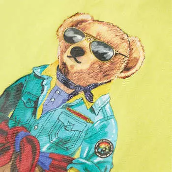 Футболка Polo Ralph Lauren Trekking Bear