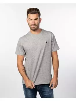 Футболка POLO RALPH LAUREN Tshirt, серый