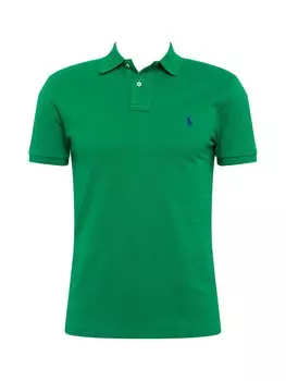 Футболка Polo Ralph Lauren, зеленый