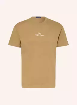 Футболка Polo Ralph Lauren, зеленый