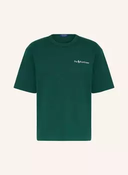 Футболка Polo Ralph Lauren, зеленый