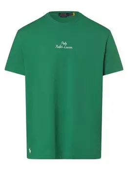 Футболка Polo Ralph Lauren, зеленый