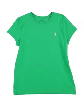 Футболка Polo Ralph Lauren, зеленый
