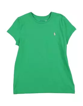 Футболка Polo Ralph Lauren, зеленый