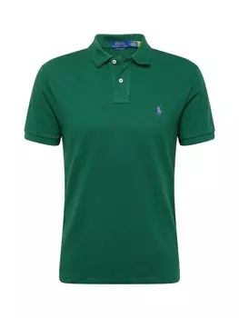 Футболка Polo Ralph Lauren, зеленый