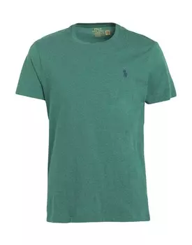 Футболка Polo Ralph Lauren, зеленый