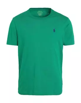 Футболка Polo Ralph Lauren, зеленый