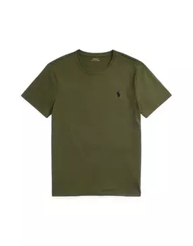 Футболка Polo Ralph Lauren, зеленый