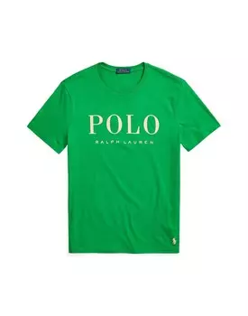 Футболка Polo Ralph Lauren, зеленый
