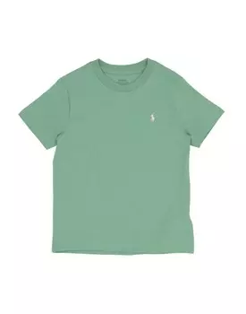 Футболка Polo Ralph Lauren, зеленый