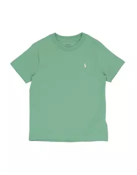 Футболка Polo Ralph Lauren, зеленый