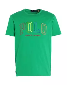 Футболка Polo Ralph Lauren, зеленый