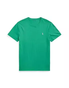 Футболка Polo Ralph Lauren, зеленый