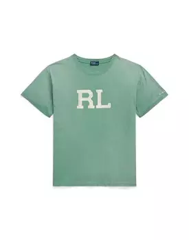 Футболка Polo Ralph Lauren, зеленый