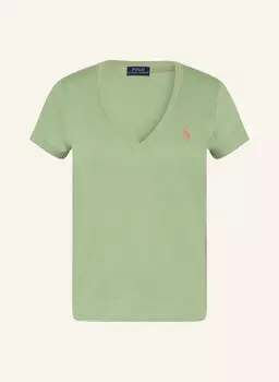 Футболка POLO RALPH LAUREN, зеленый