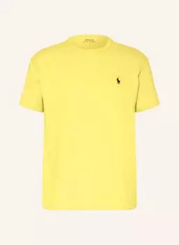 Футболка POLO RALPH LAUREN, желтый