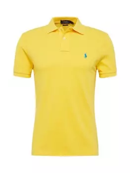 Футболка Polo Ralph Lauren, желтый