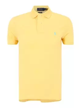 Футболка Polo Ralph Lauren, желтый