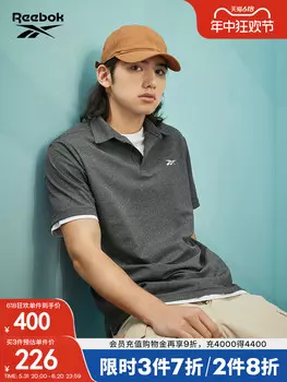 Футболка-поло Reebok