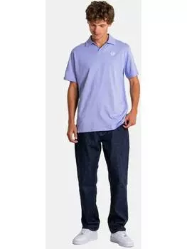Футболка поло Reell, фиолетовый