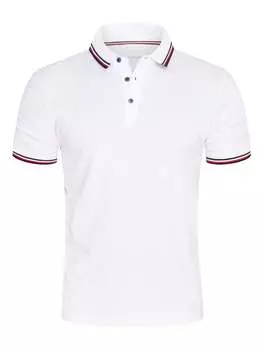 Футболка поло Rello & Reese , белый