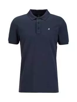 Футболка поло Replay, белый