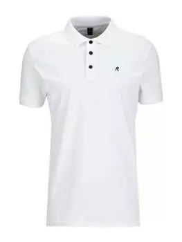 Футболка поло Replay, белый