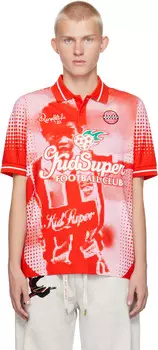 Футболка-поло Ronaldinho Edition KidSuper