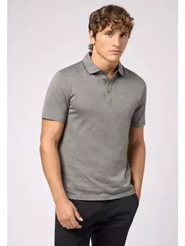 Футболка поло Roy Robson, бежевый