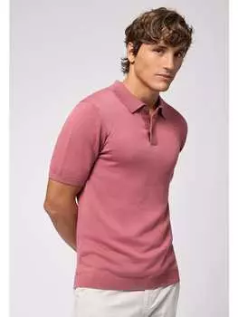 Футболка поло Roy Robson, красный