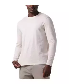 Футболка Поло с длинным рукавом Profuomo, бежевый