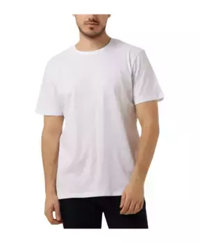 Футболка Поло с круглым вырезом Selected Homme, белый