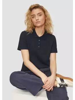 Футболка поло s.Oliver, синий