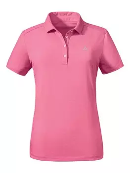 Футболка поло Schffel, цвет holly pink