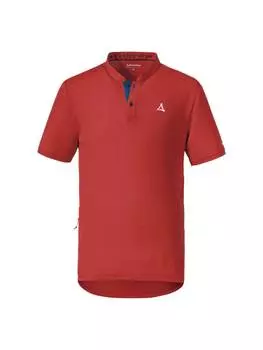 Футболка поло Schffel, красный