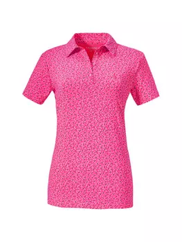 Футболка поло Schffel, розовый