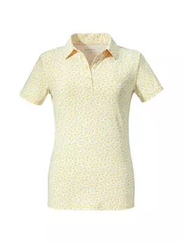 Футболка поло Schffel, желтый