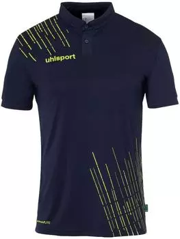 Футболка поло Score 26 Poly Polo uhlsport , синий